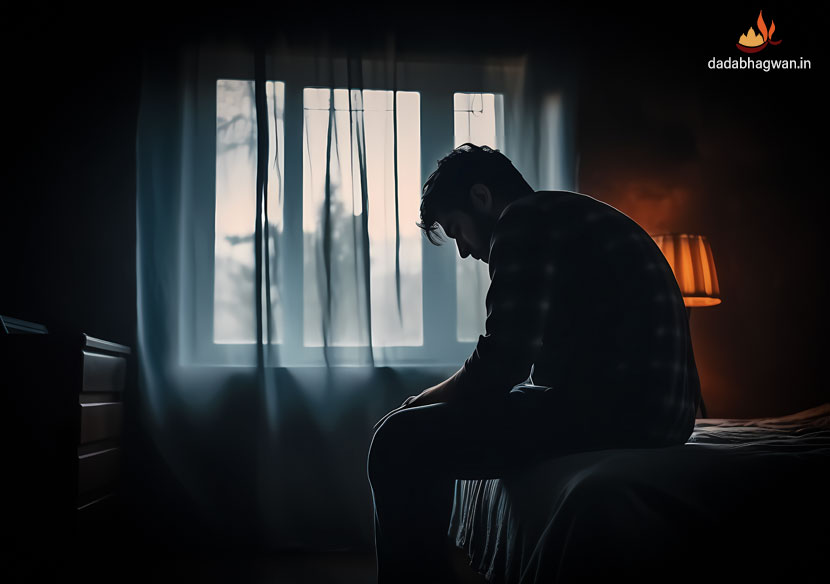suffering