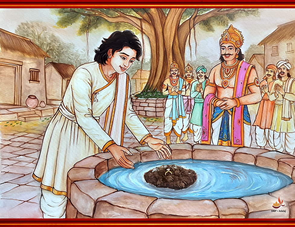 Shrenikraja-Abhaykumar story