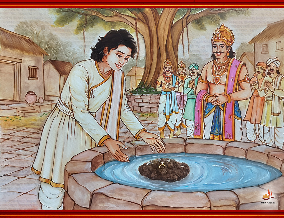 Shrenikraja-Abhaykumar story