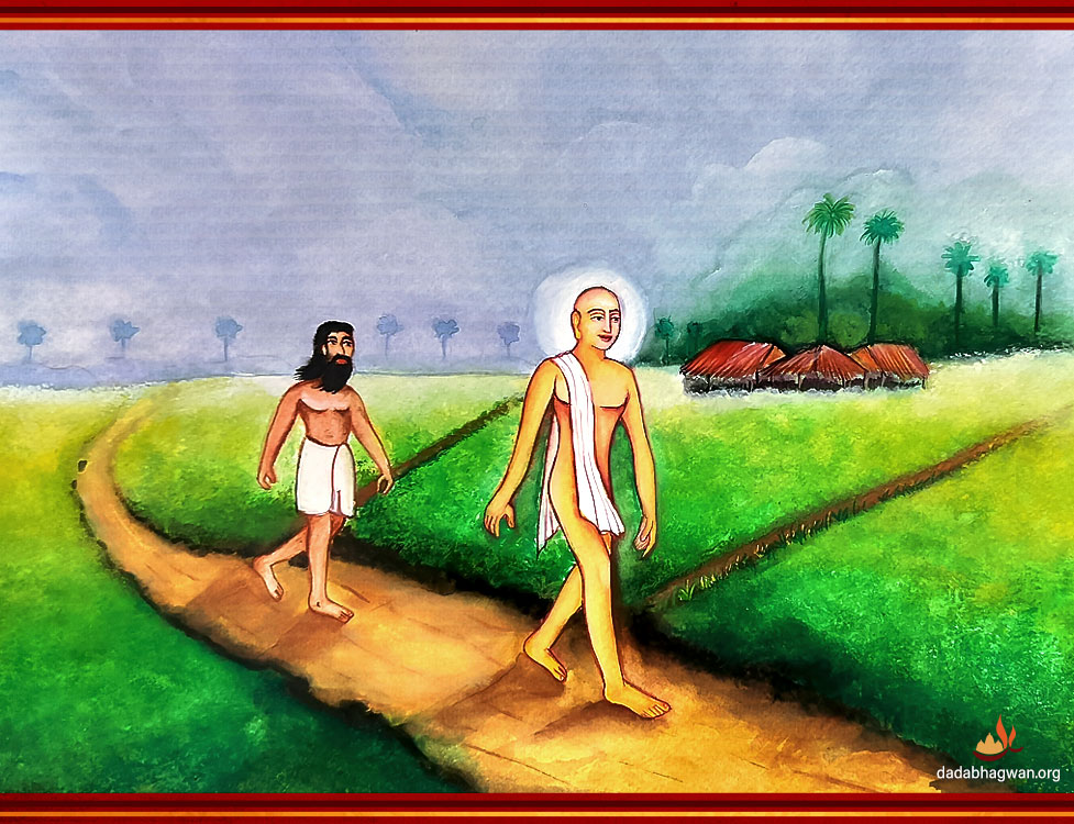 goshalo-and-mahavira swami