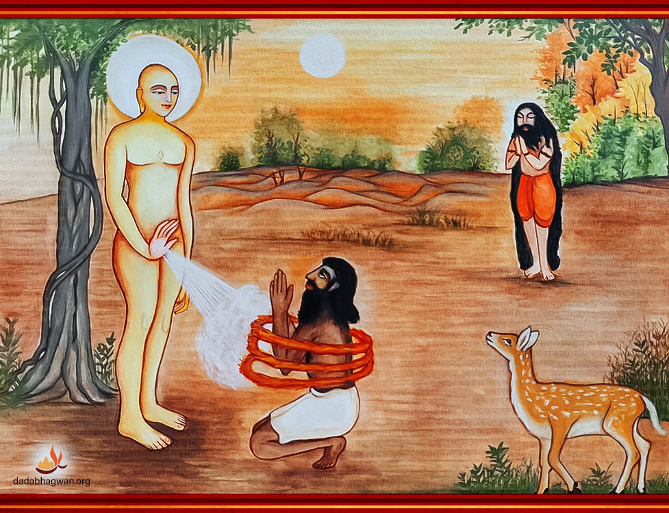 mahavira-and-goshalo