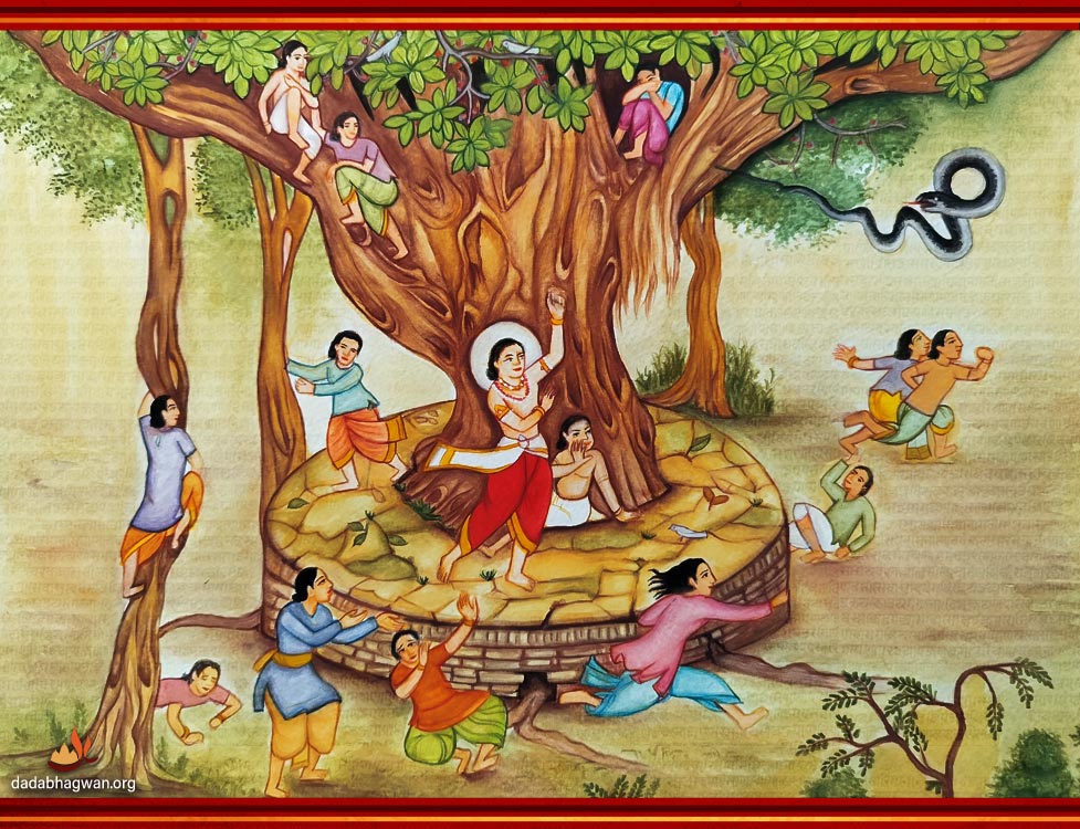 mahavir bhagwan balpan