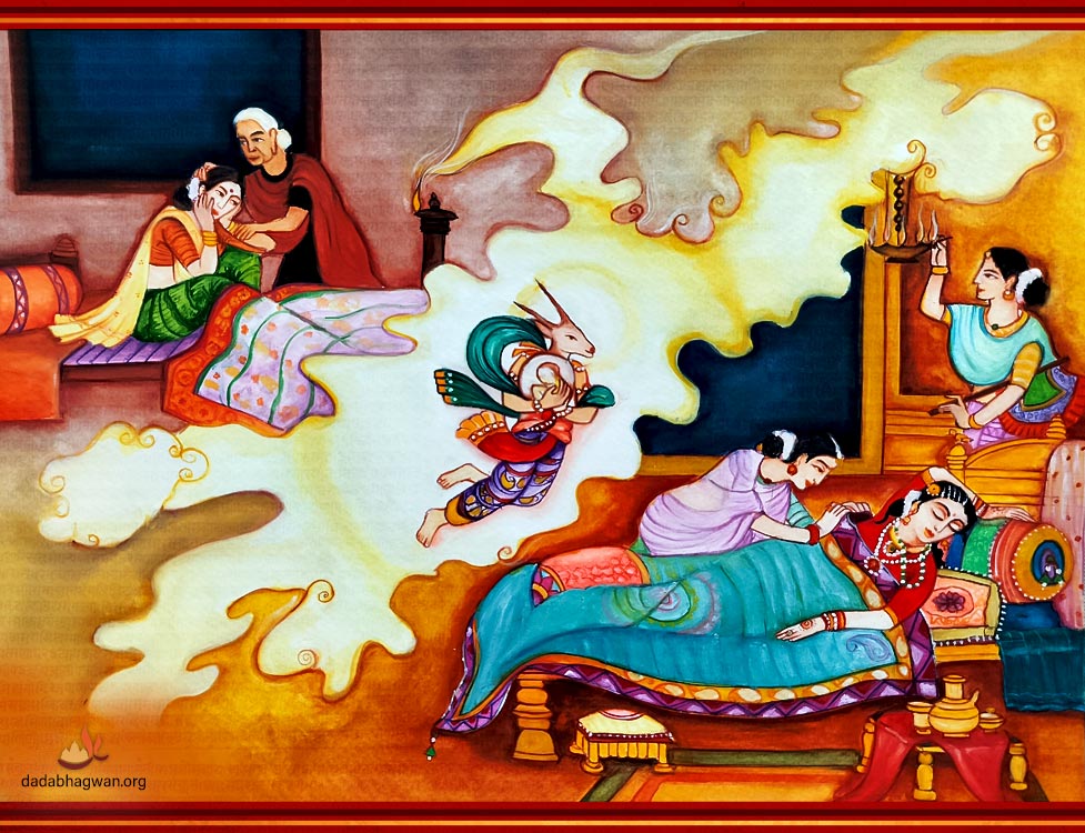 mahavir bhagwan birth story