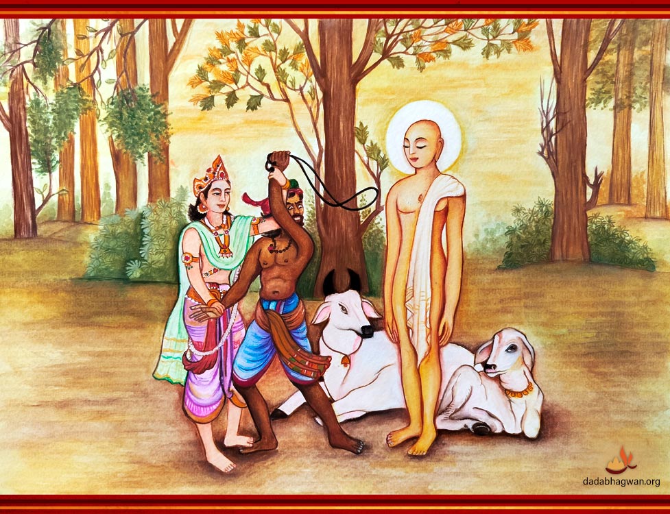 mahavir swami