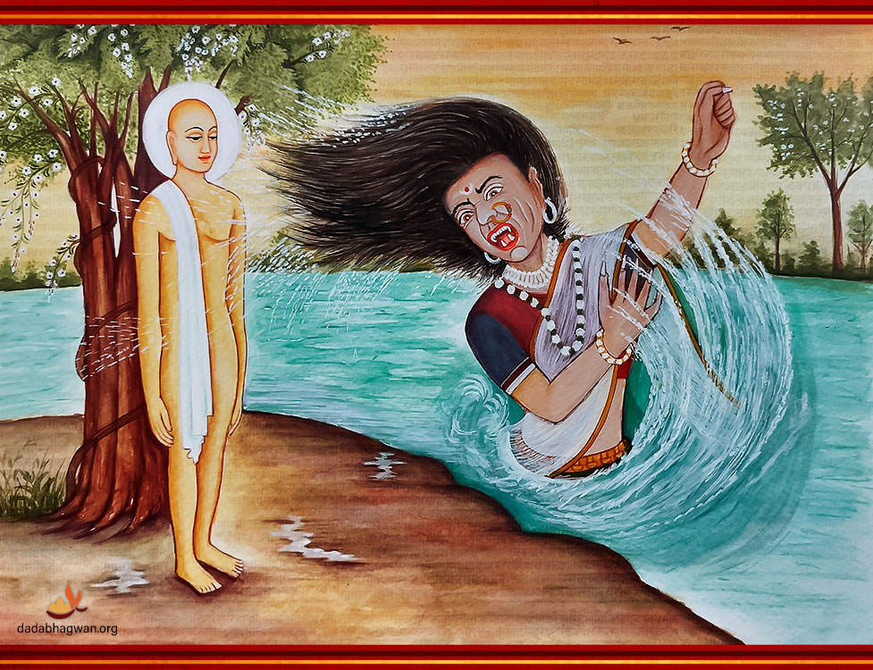 mahavira-katputna-devi