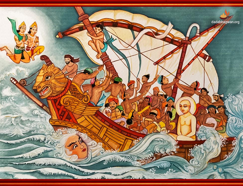 mahavir bhagwan upsarg
