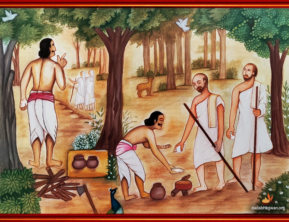 mahavir swami