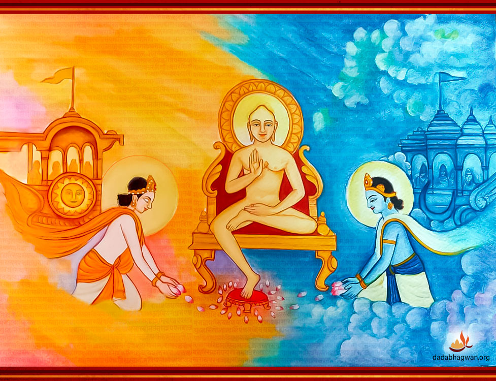 mahavir bhagwan story