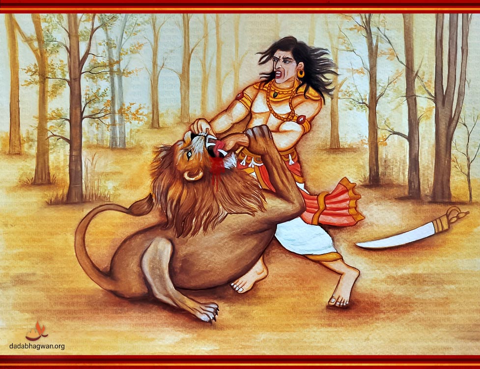 mahavir swami