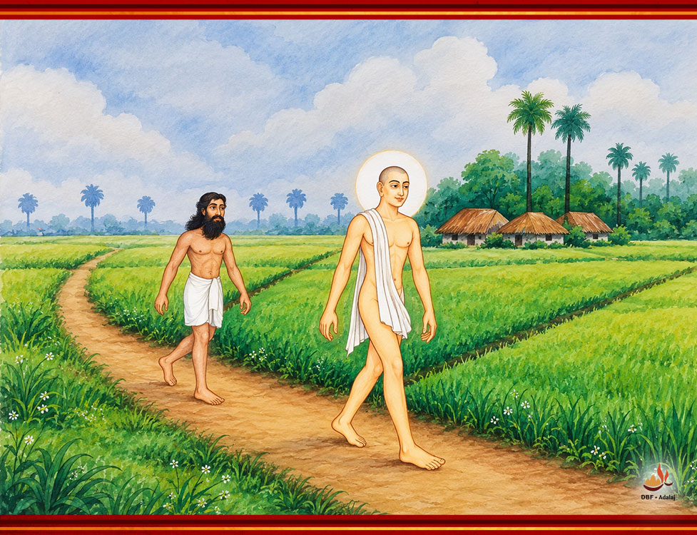 goshalo-and-mahavira swami