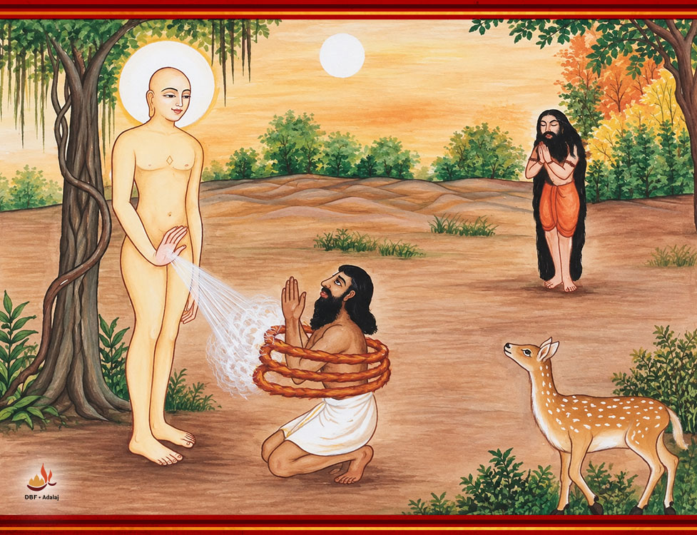 mahavira-and-goshalo