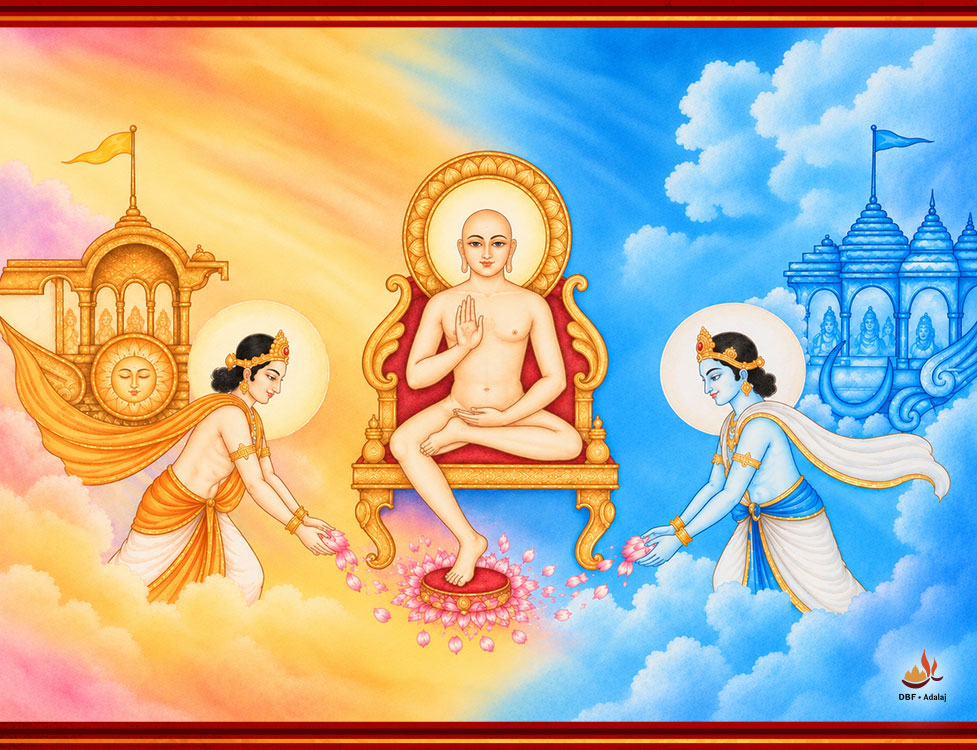 mahavir bhagwan story