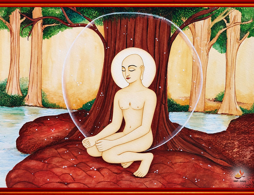 mahavira kevalgnan