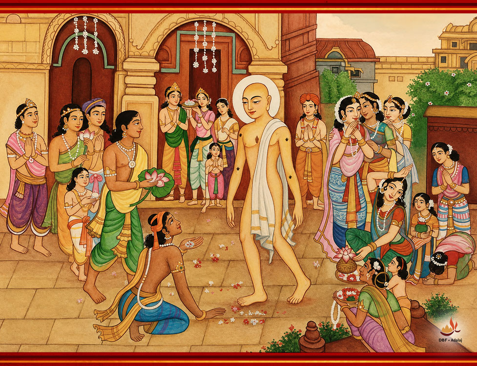 mahavir swami