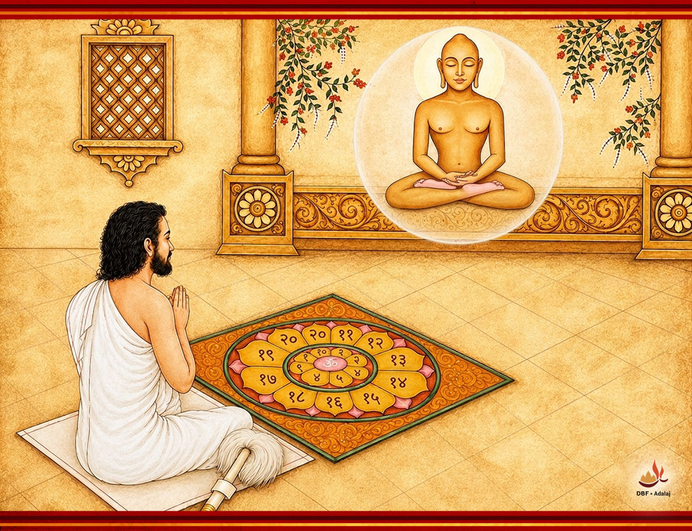 mahavir swami