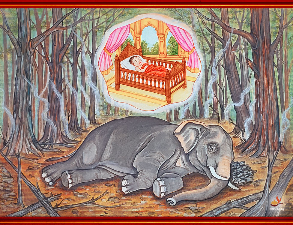 meghkumar purvbhav