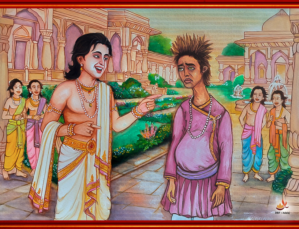 shrenikraja purvabhav story