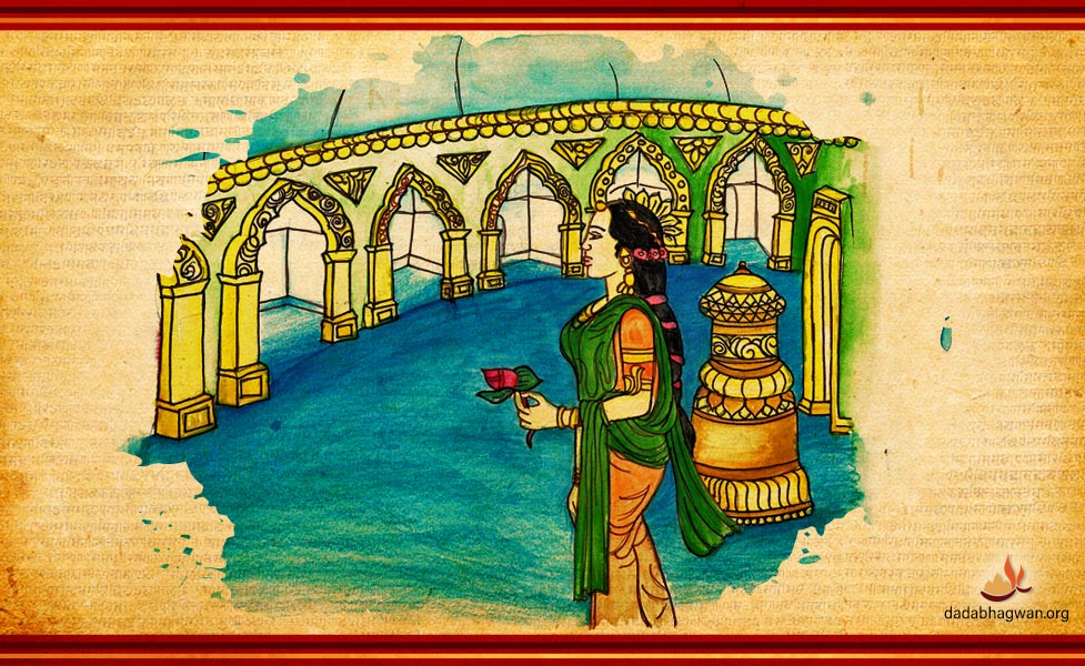 mallinath story