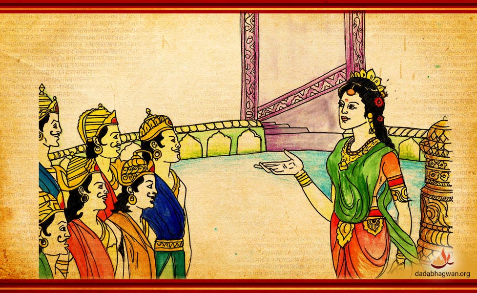 mallinath story