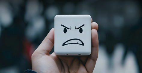 ઈરિટેશન, અકળામણ