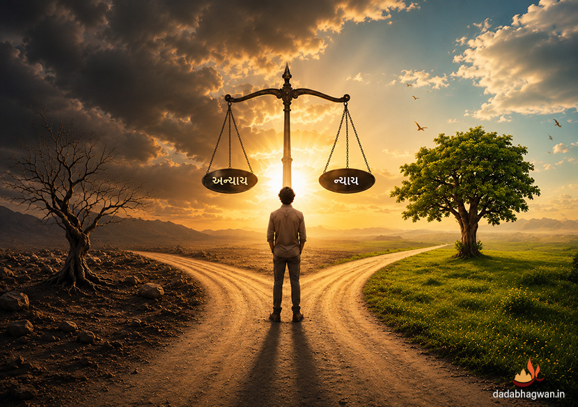 Just and unjust